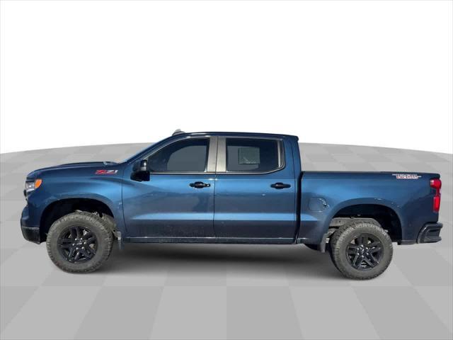 used 2022 Chevrolet Silverado 1500 car, priced at $43,992