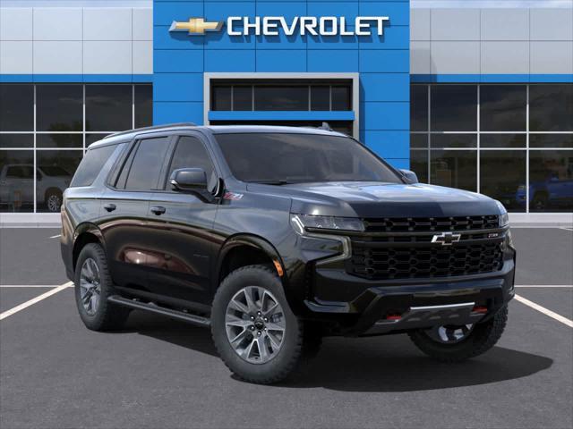 new 2024 Chevrolet Tahoe car, priced at $70,139