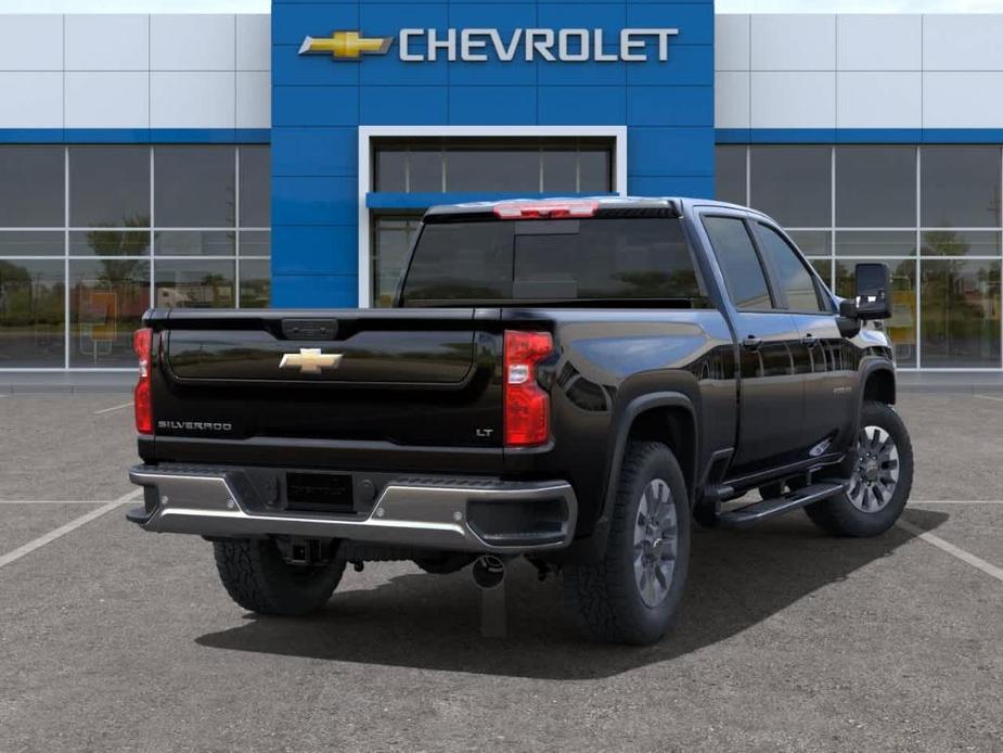 new 2024 Chevrolet Silverado 2500 car, priced at $72,392