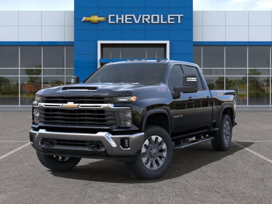 new 2024 Chevrolet Silverado 2500 car, priced at $72,392