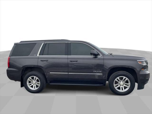 used 2015 Chevrolet Tahoe car, priced at $21,996