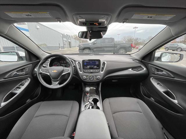 used 2021 Chevrolet Malibu car, priced at $19,944