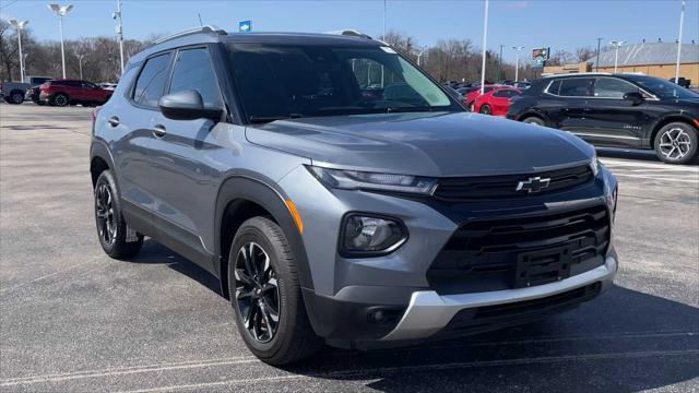 used 2022 Chevrolet TrailBlazer car, priced at $25,990