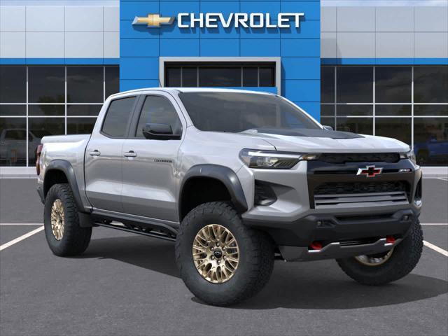 new 2025 Chevrolet Colorado car, priced at $54,526