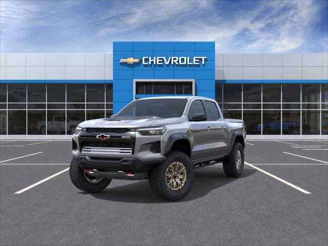 new 2025 Chevrolet Colorado car, priced at $54,526