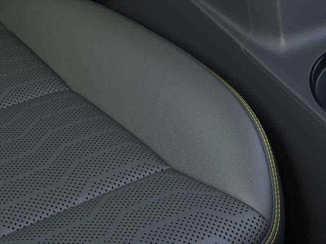 new 2025 Chevrolet Colorado car, priced at $54,526