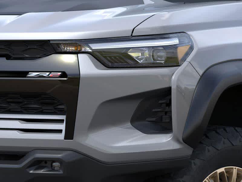 new 2025 Chevrolet Colorado car, priced at $54,526