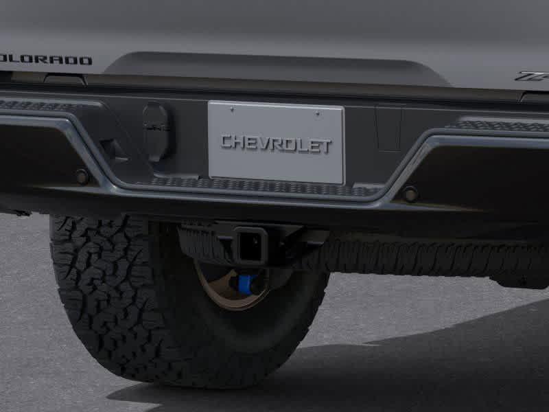 new 2025 Chevrolet Colorado car, priced at $54,526