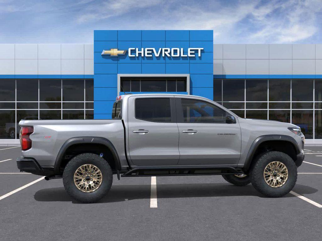 new 2025 Chevrolet Colorado car, priced at $54,526