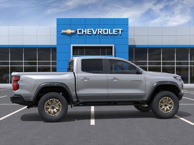 new 2025 Chevrolet Colorado car, priced at $54,526