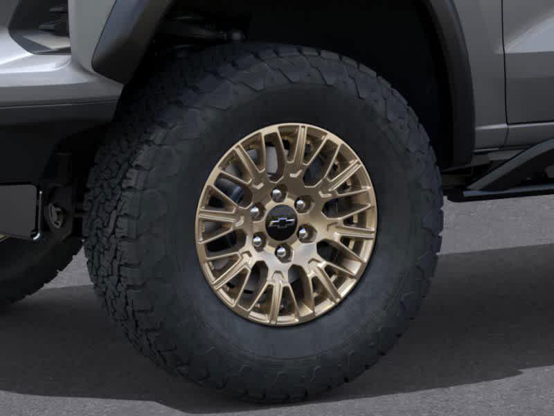 new 2025 Chevrolet Colorado car, priced at $54,526