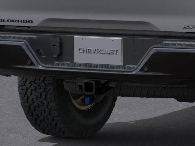 new 2025 Chevrolet Colorado car, priced at $54,526