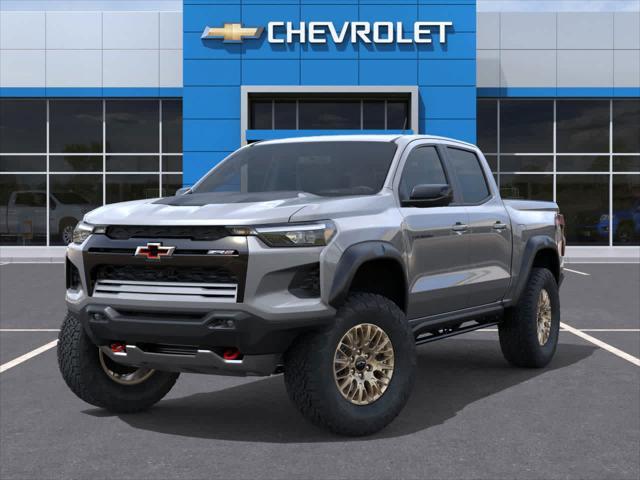 new 2025 Chevrolet Colorado car, priced at $54,526
