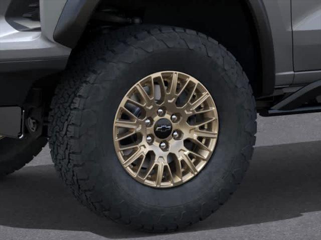 new 2025 Chevrolet Colorado car, priced at $54,526