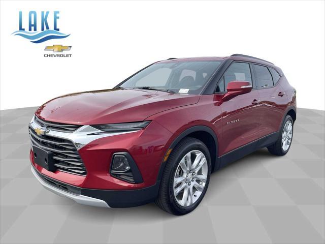 used 2019 Chevrolet Blazer car, priced at $25,992