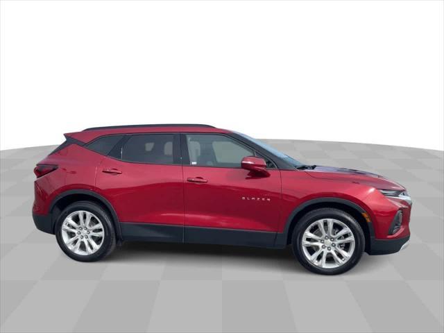 used 2019 Chevrolet Blazer car, priced at $25,992