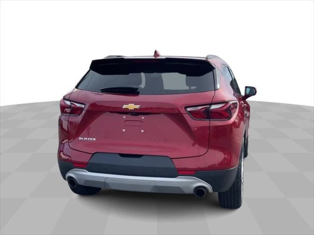 used 2019 Chevrolet Blazer car, priced at $25,992