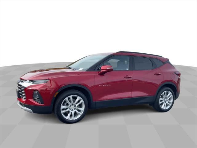 used 2019 Chevrolet Blazer car, priced at $25,992