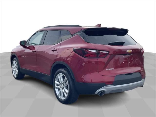 used 2019 Chevrolet Blazer car, priced at $25,992