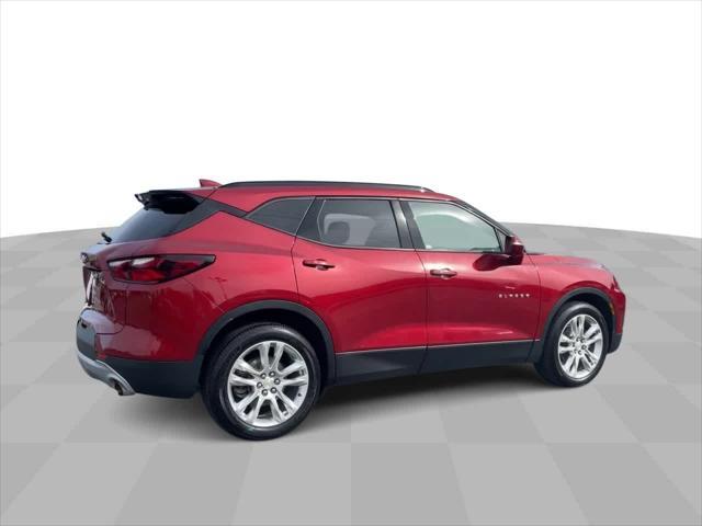 used 2019 Chevrolet Blazer car, priced at $25,992