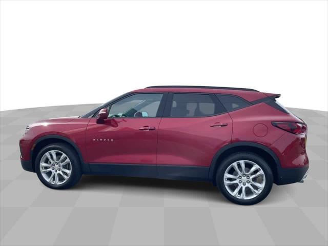 used 2019 Chevrolet Blazer car, priced at $25,992