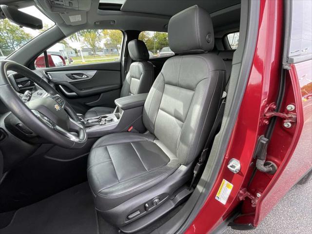 used 2019 Chevrolet Blazer car, priced at $25,992