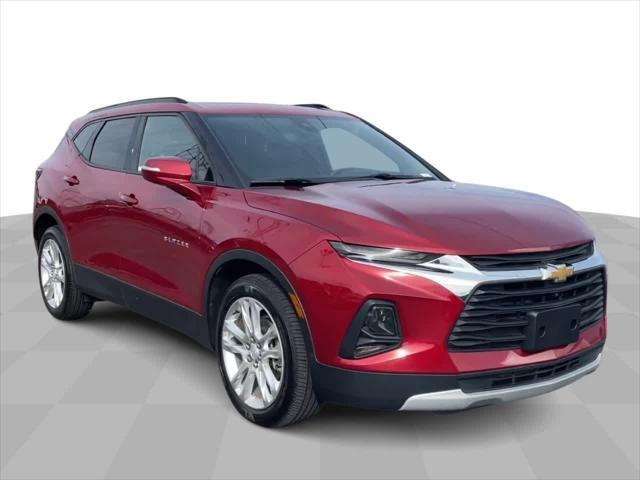 used 2019 Chevrolet Blazer car, priced at $25,992