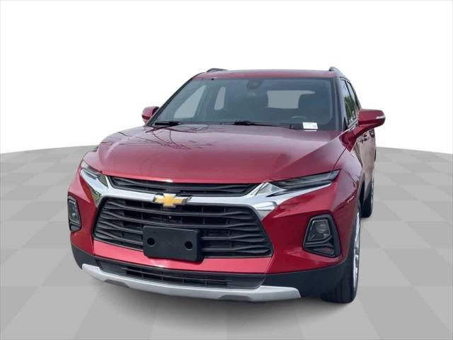 used 2019 Chevrolet Blazer car, priced at $25,992