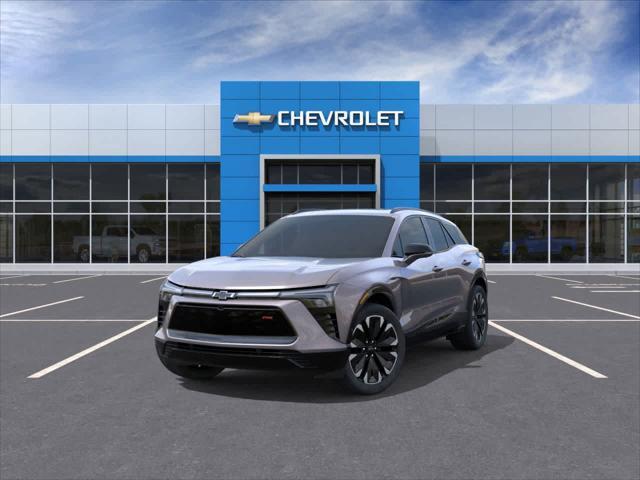 new 2025 Chevrolet Blazer EV car, priced at $49,547