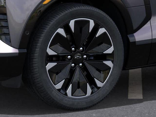 new 2025 Chevrolet Blazer EV car, priced at $49,547