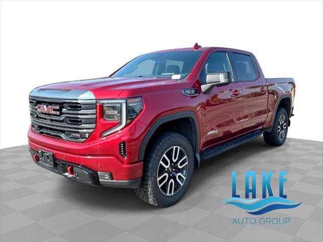 used 2022 GMC Sierra 1500 car, priced at $51,329