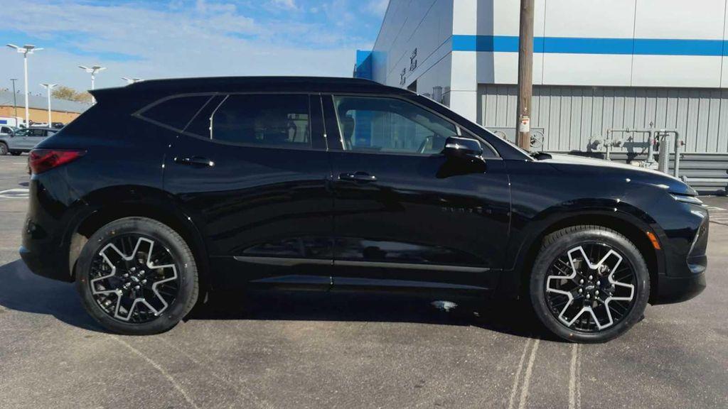 used 2023 Chevrolet Blazer car, priced at $34,892