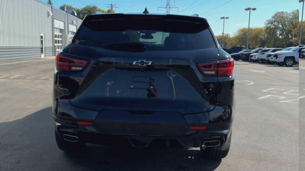 used 2023 Chevrolet Blazer car, priced at $34,892
