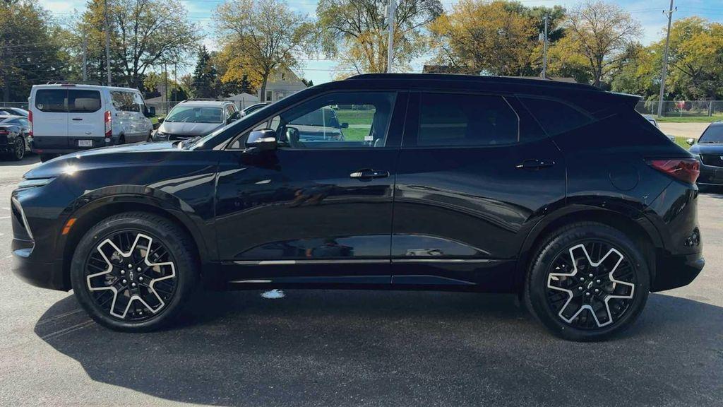 used 2023 Chevrolet Blazer car, priced at $34,892