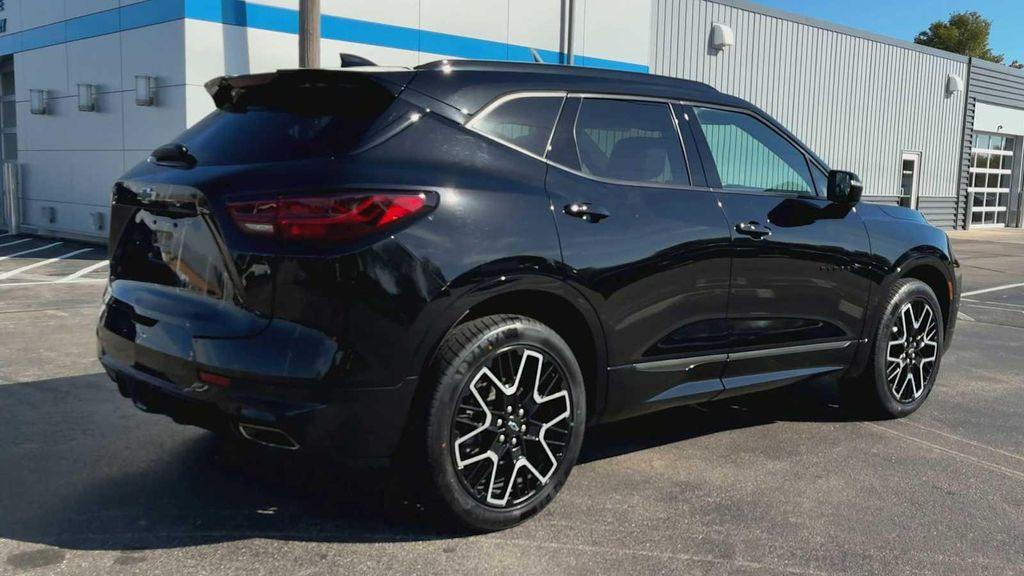 used 2023 Chevrolet Blazer car, priced at $34,892