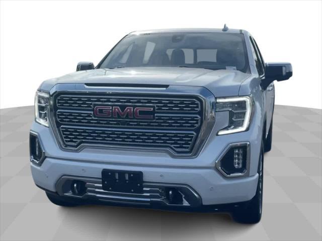 used 2022 GMC Sierra 1500 car, priced at $45,477