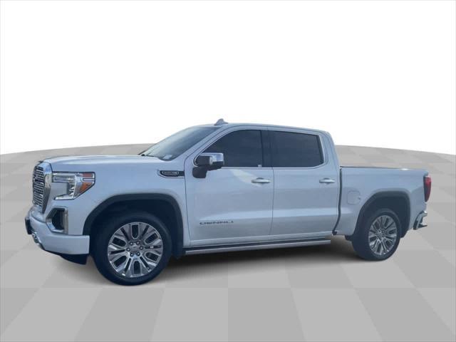 used 2022 GMC Sierra 1500 car, priced at $45,477