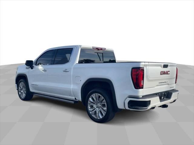 used 2022 GMC Sierra 1500 car, priced at $45,477