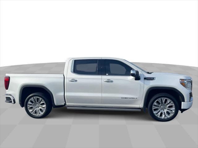 used 2022 GMC Sierra 1500 car, priced at $45,477