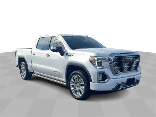 used 2022 GMC Sierra 1500 car, priced at $45,477