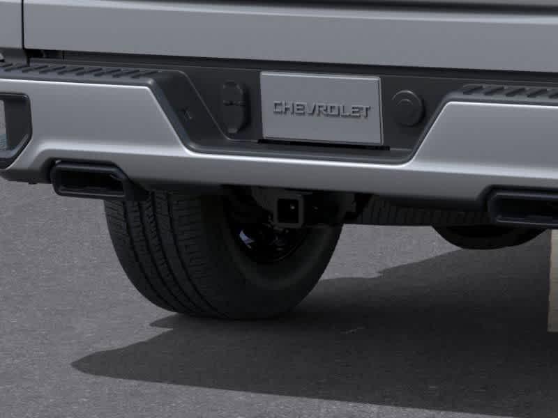 new 2026 Chevrolet Silverado 1500 car, priced at $70,175