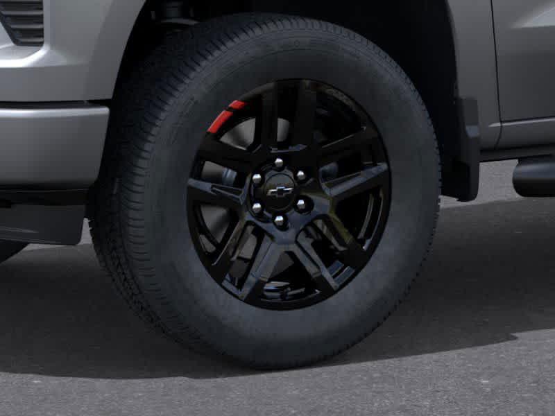 new 2026 Chevrolet Silverado 1500 car, priced at $70,175