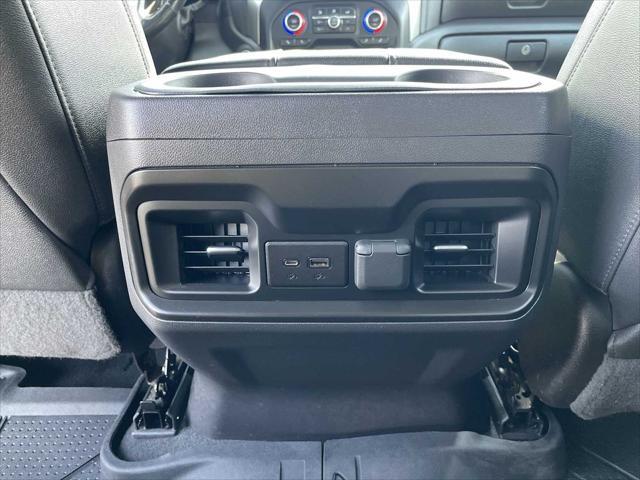 used 2021 Chevrolet Silverado 1500 car, priced at $45,990