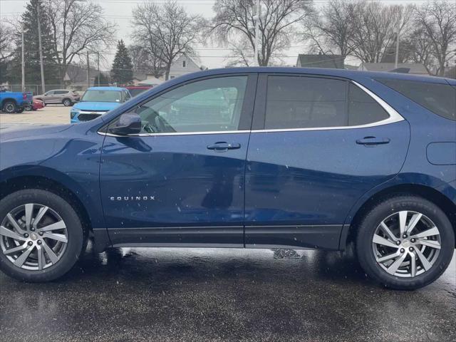 used 2022 Chevrolet Equinox car, priced at $23,187