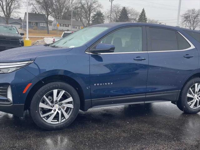 used 2022 Chevrolet Equinox car, priced at $23,187