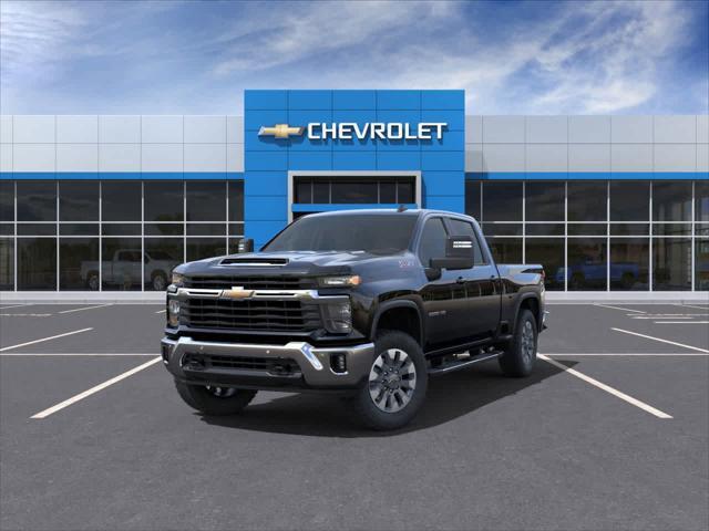 new 2025 Chevrolet Silverado 2500 car, priced at $68,354