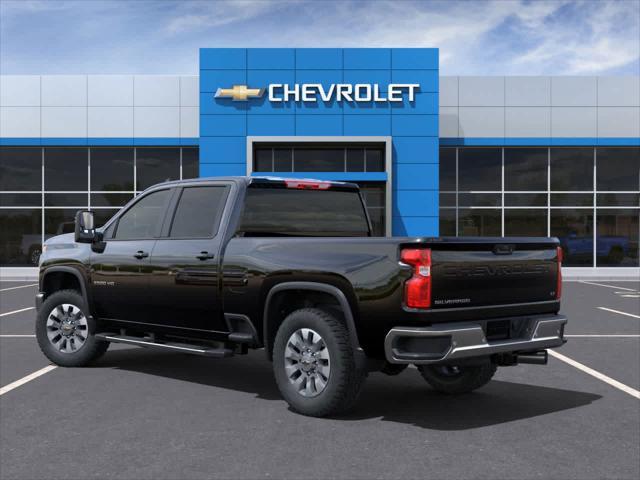 new 2025 Chevrolet Silverado 2500 car, priced at $68,354