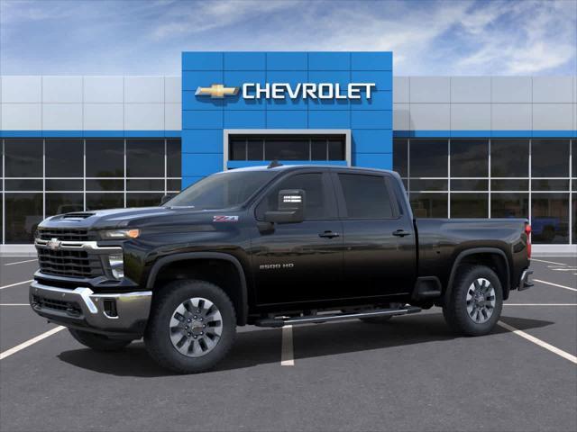 new 2025 Chevrolet Silverado 2500 car, priced at $68,354