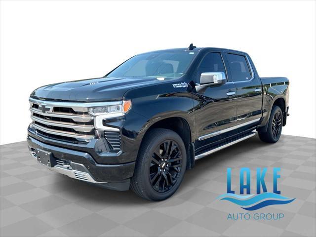 used 2022 Chevrolet Silverado 1500 car, priced at $48,442