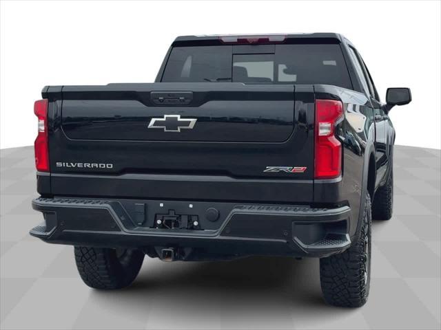 used 2024 Chevrolet Silverado 1500 car, priced at $59,494